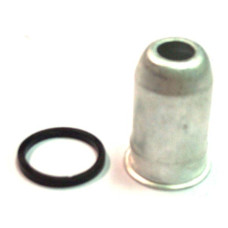 Aluminium Sparking Plug Tube with O-Ring for used with Toyota KE