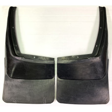 Mudguard Rear for used with Mazda BT-50