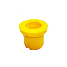 Spring Shackle Rubber Front for Vigo Fat (PolyUrethane) 