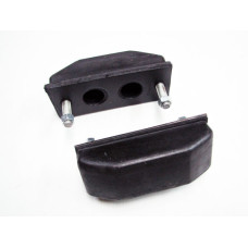 Spring Bumper Rear for used with Isuzu TX 10 Wheels Truck