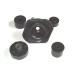 Cabin Mounting for used with Datsun 720 (5 pcs/set)