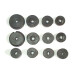 Cabin Mounting for used with Datsun 620 (12 pcs/set)