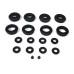 Boot Wheel Cylinder Repair Kit Front&Rear for BU20 