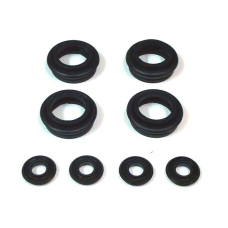 Boot Wheel Cylinder Repair Kit Set Rear for used with BU20 