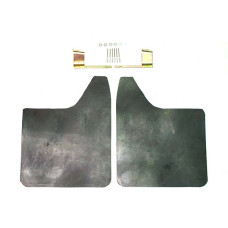 Mudguard Front for used with Isuzu TFR Di (Golden Dragon)