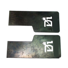 Mudguard Rear for used with Isuzu TFR Di 