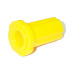 Spring Shackle Rubber Rear Upper for L200 (PolyUrethane)